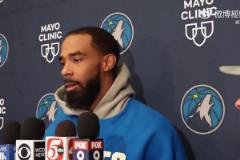 康利：這是我職業生涯與詹姆斯第一次在季后賽交手，非常興奮！