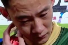 媒體人：程進賽后婉拒采訪，場面感人，所有人應該都能理解和尊重