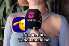 你理想的歐冠四分之一決賽球員？大家覺得女主持人懂球嗎？