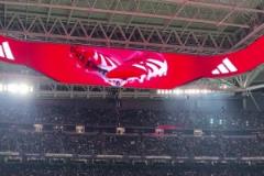 玄學(xué)開始？伯納烏秘密升級(jí)燈光系統(tǒng)，今晚對(duì)阿森納正式啟用！