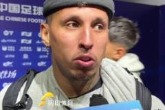 泰山隊5-1大勝青島西海岸，三叉戟漸入佳境克雷桑感謝隊友