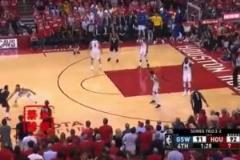 火箭手握主場優勢！感受一下豐田中心的音量吧