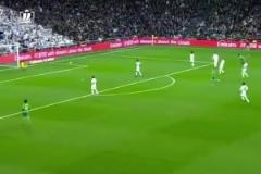 唯一一粒伯納烏進球！厄德高皇社時期客場攻破皇馬球門