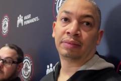 快船秘密武器？泰倫-盧：我告訴本西，要保持侵略性，積極去得分