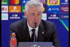 安切洛蒂：“我的未來？我不知道，我也不想知道。”