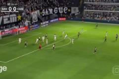 [集錦]巴甲-內馬爾再度傷退 桑托斯2-0米內羅競技