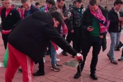 馬競大都會球場著名打卡點！