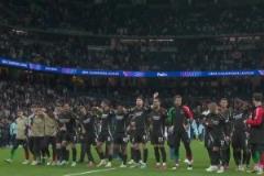 槍手在伯納烏取勝！賽后阿森納球員感謝遠(yuǎn)征的球迷！