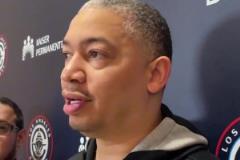 席夢思：得分，那是另外一個價錢！you know ？！