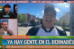 六臺街訪皇馬球迷：從哥倫比亞坐10小時飛機趕來，花上萬買球票