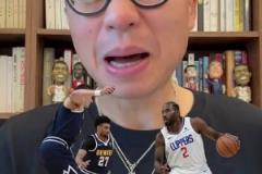 王猛：雖然快船沒有主場優勢，但我看好他們，這次快船不會再翻了