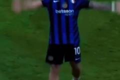 國米時隔2年再次闖進(jìn)歐冠四強(qiáng)！勞塔羅帶隊與球迷瘋狂慶祝