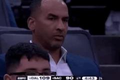 聲援！蒂格：莫蘭特做的手勢聯盟很多人做，只是他風評不好！