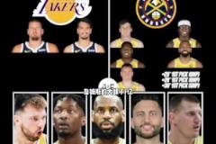 值不值得？美媒曬方案：小里+彪哥+八村+克內+文總換約基奇！