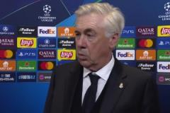 安切洛蒂坦誠評價失利：沒有任何借口，這兩場比賽他們都比我們強(qiáng)