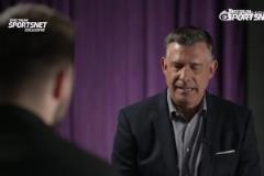 小胖子笑嘻了！東契奇：雷迪克是個很棒的人！他超級懂球的！