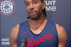 小卡：熱愛籃球比賽，就是促使我從傷病中恢復的動力！