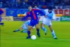 球星千千萬，但只有他是外星人！大羅這球，是真的逆天啊！