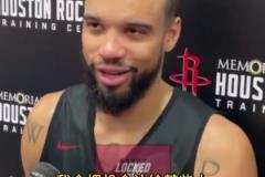 火勇大戰(zhàn)會有多少驅(qū)逐？狄龍：我會把機(jī)會讓給某些人