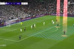 再戰(zhàn)阿森納，皇馬的防守就像鬧著玩