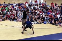 離譜！51歲的喬丹還是能打爆年輕人