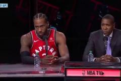 笑得停不下來(lái)了！名場(chǎng)面：凱文哈特此前看小卡的經(jīng)典采訪！