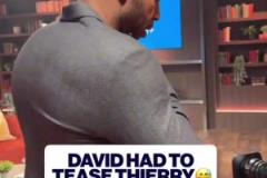 貝克漢姆：亨利你沒啥機會了！亨利：就因為你在皇馬踢過？？