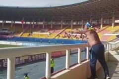 U15國足完敗！白俄羅斯球員勁射破門3-0領先