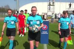 【集錦】友誼賽-3球完敗！U15國足0-3不敵白俄羅斯U16