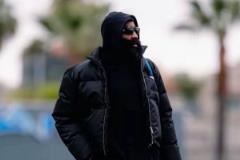 挑戰魔鬼高原！快船眾將前往丹佛：哈登羽絨服 小卡夾克+連帽衫