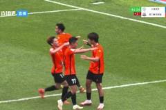 中冠賽場再現超級世界波！這一腳，真的是完全不講道理啊！