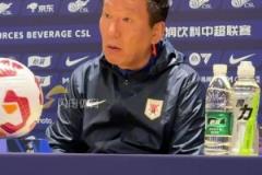 崔康熙回應兩將染紅：賽前會也強調了，不要做這種動作