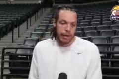 戈登臉咋成這樣了？大戰在即，咋還被人打了？