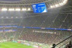 賽前在工體的球迷狂喊：SB！！