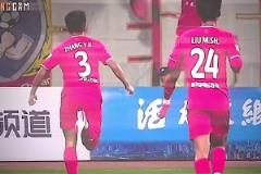 有機會嗎？中甲射手王向余望，被隊友喊入選國家隊