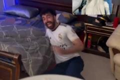 球迷惡搞：皇馬球迷現在看見米飯就嚇尿了