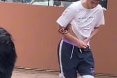 這是大米切爾附體？小米切爾加時(shí)賽獨(dú)中三記三分助熱火鎖定勝局！