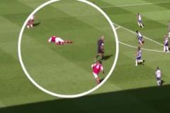 奇思妙想？人類穿襠傳球巔峰之作！