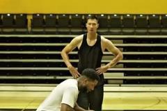 魔鬼肌肉+爆炸彈跳+穩定投射！50年出一個易建聯不是開玩笑