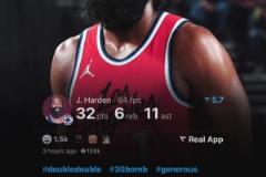 登哥的季后賽命運就是如此，但從來沒軟過