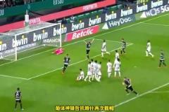 進(jìn)球機(jī)器花落誰家！葡體26歲神鋒哲凱賴什再次戴帽，賽季46場47球