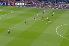 【集錦】英超-奧賴利破門科瓦西奇替補建功 曼城2-0埃弗頓