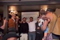 隊內皇太子！雷霆5名新秀一起給亞歷山大的兒子唱生日歌