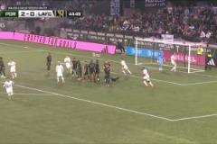 38歲吉魯還有這腳法！？一腳任意球破門終于收獲美職聯首球