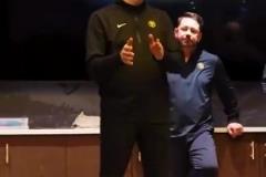 掘金加時逆轉快船，主帥賽后強調：逼哈登走左路干得漂亮！