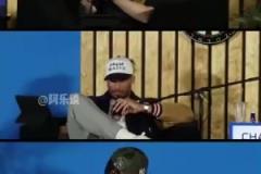 效果不錯？戈登此前談防守小卡：他擅長讓你在防守端昏昏欲睡！