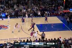 真大火收汁！布倫森、佩恩、哈特三人合力4分半鐘轟出一波21-0，徹底點燃主場！