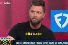 帕森斯此前：換我是教練，對陣快船我會首發威少，他是準名人堂！