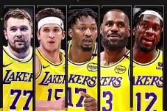 如果當初湖人留下馬威，這陣容面對森林狼應該就不吃虧了吧？