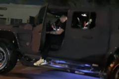 盧卡這輛六輪戰車真的爆帥，可惜沒有帶到洛杉磯